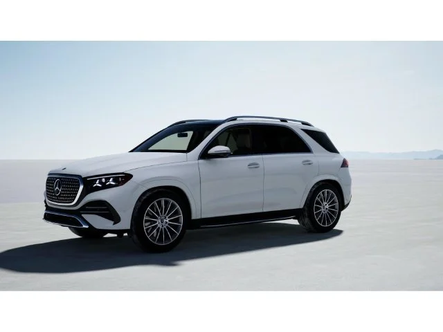New 2027 White Mercedes-Benz GLE 450 image 39