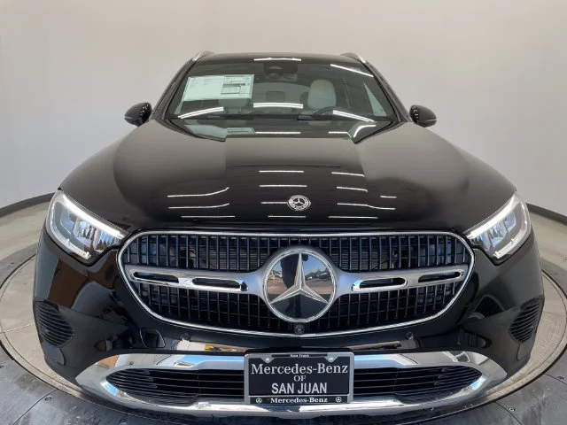 New 2027 Beige Mercedes-Benz GLC 300 image 13