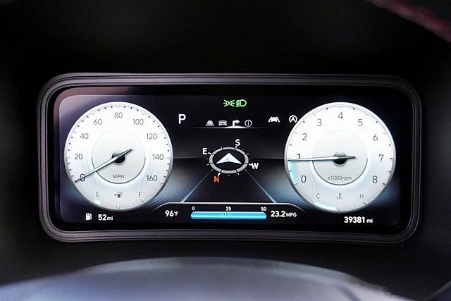 Used 2022 White Hyundai N Line image 43