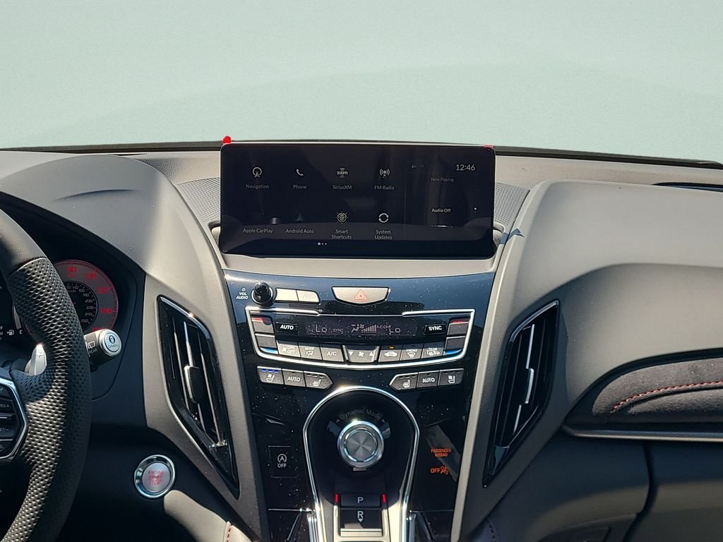 New 2026 Platinum White Pearl Acura A-Spec Advance Package image 17