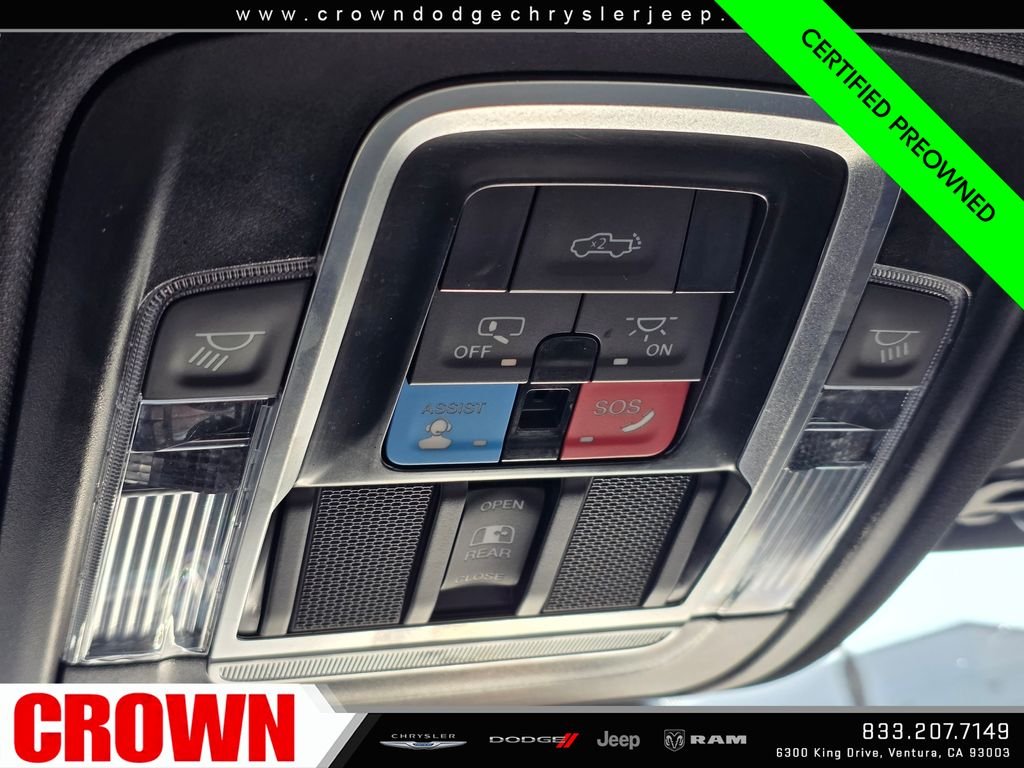 Used 2026 Red Ram Big Horn/Lone Star image 24