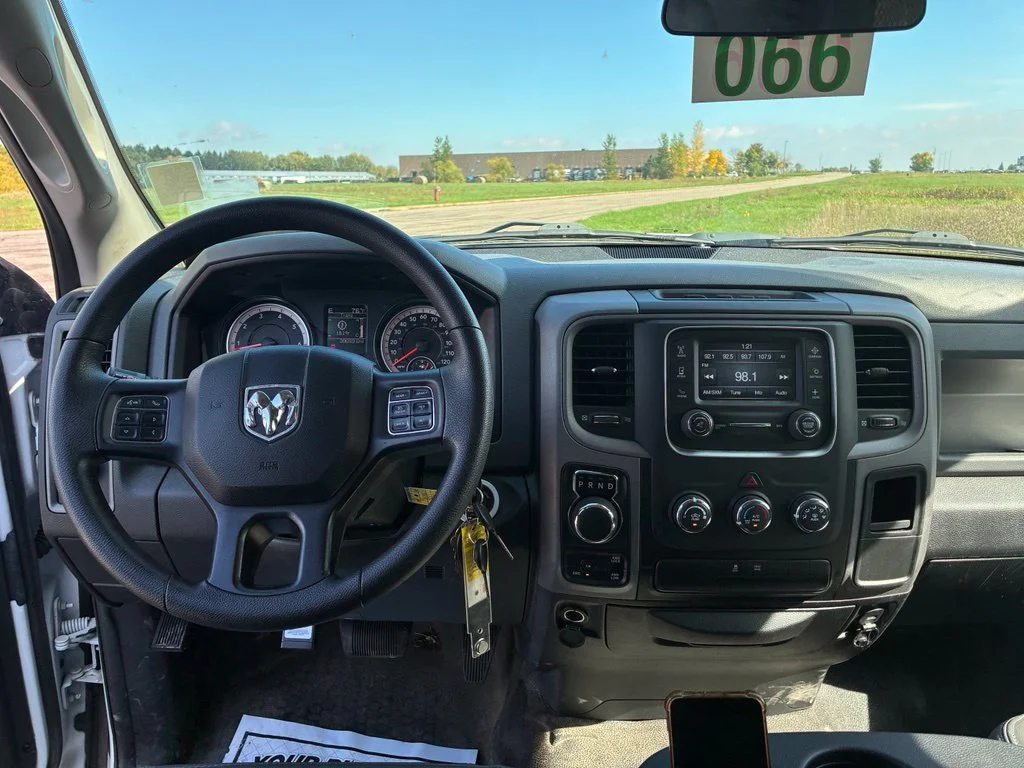 Used 2017 White Ram Tradesman image 45