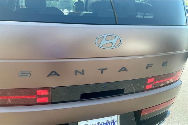 Used 2025 Brown Hyundai Calligraphy image 26