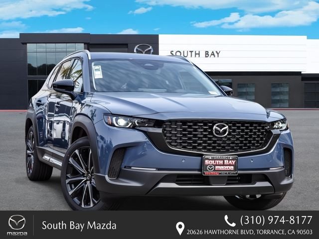 2026 Mazda CX-50 2.5 S Premium AWD