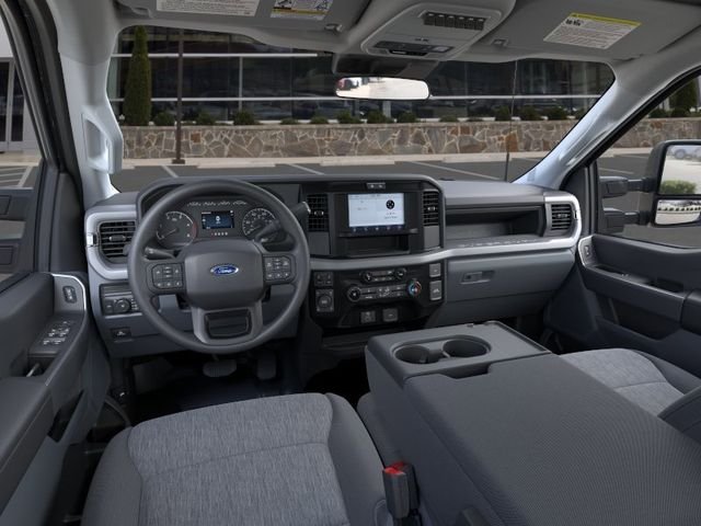 New 2026 Carbonized Gray Metallic Ford XL image 9