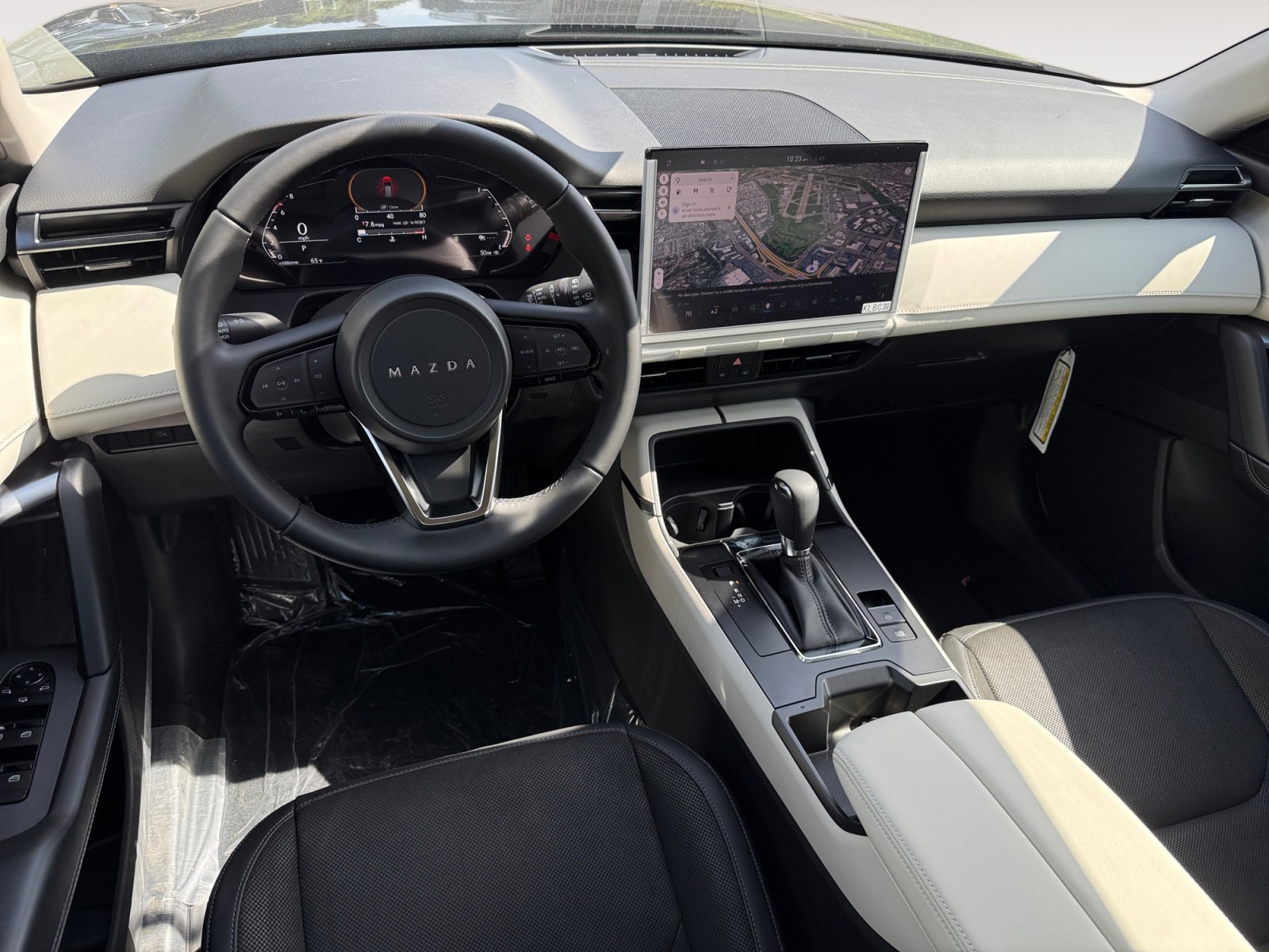 New 2026 Machine Gray Metallic Mazda 2.5 S Select image 15