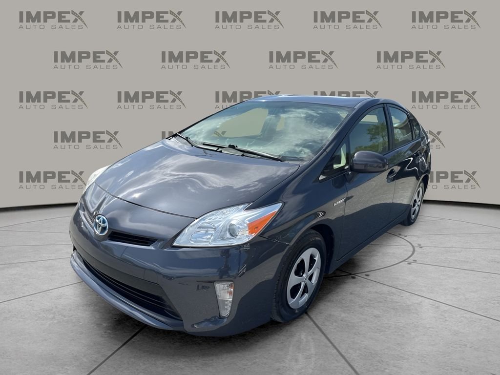 2014 Toyota Prius Three