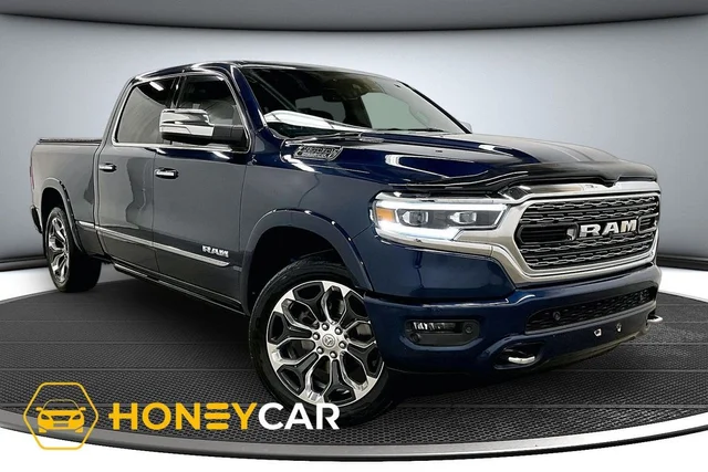 Pre-Owned 2019 Ram 1500 Limited