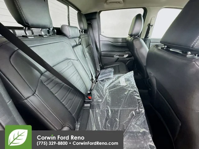 New 2026 Carbonized Gray Metallic Ford Lariat image 29