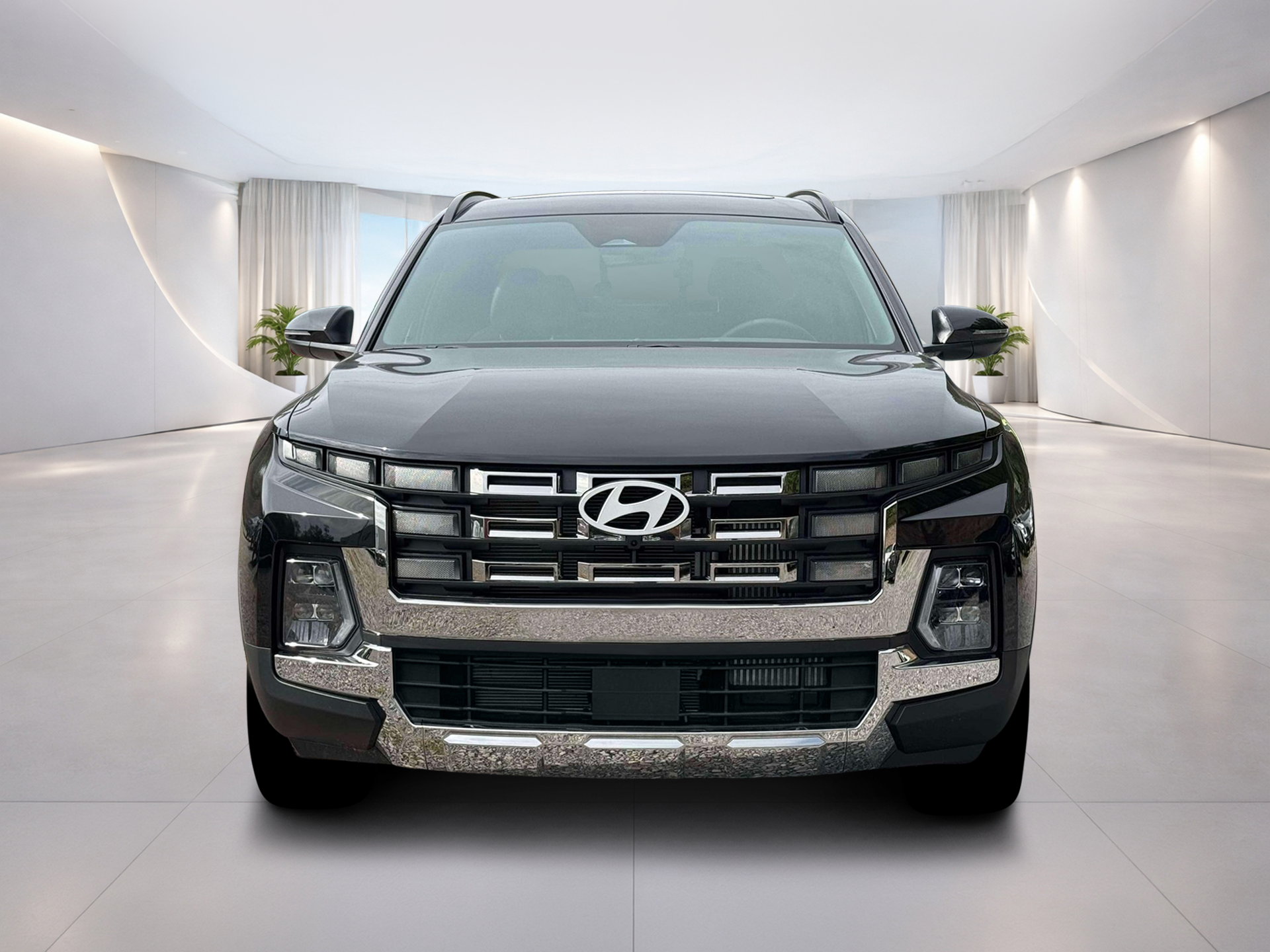 New 2026 Black Hyundai Limited image 12