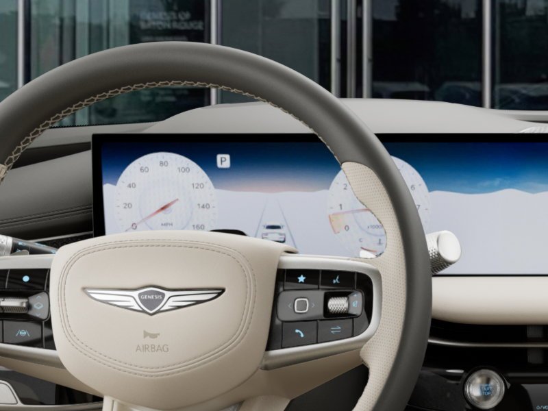 New 2026 Ceres Blue Genesis 3.5T SPORT PRESTIGE image 13