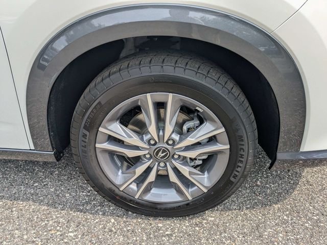 New 2026 Platinum White Pearl Acura Base image 10