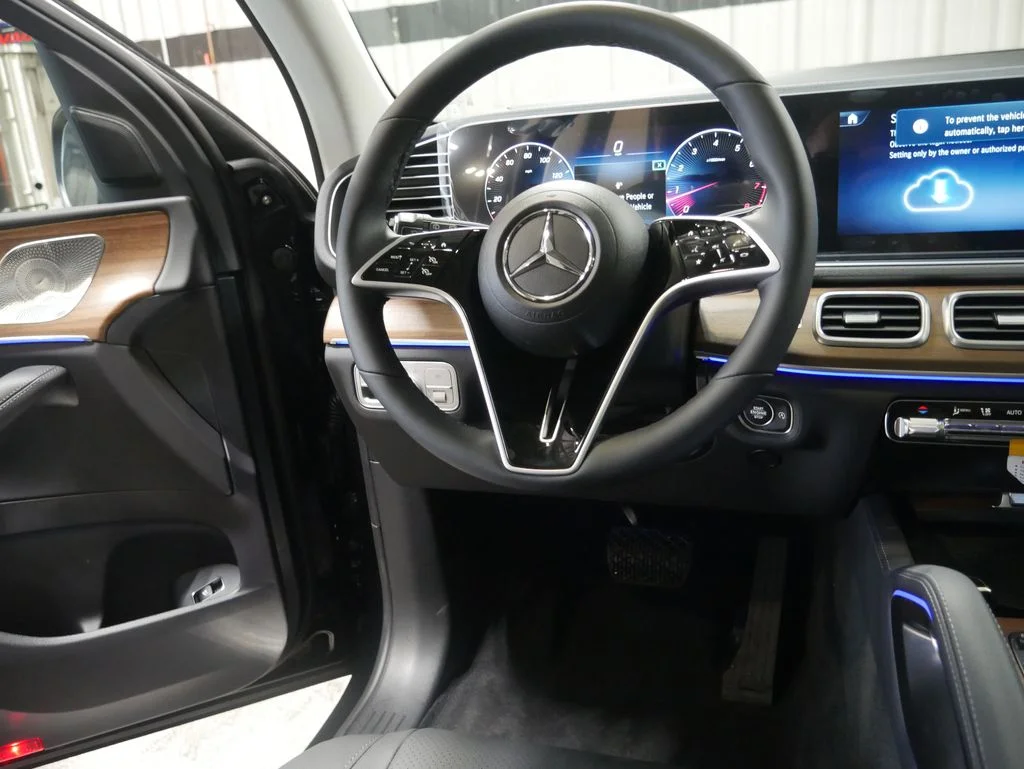 New 2026 Black Mercedes-Benz GLE 350 image 68