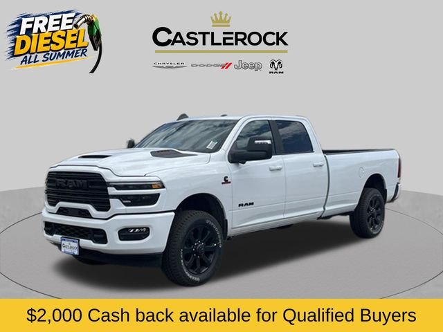 2026 RAM 3500 Laramie