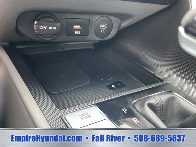 Certified Used 2025 Fluid Metal Hyundai SEL Sport image 30