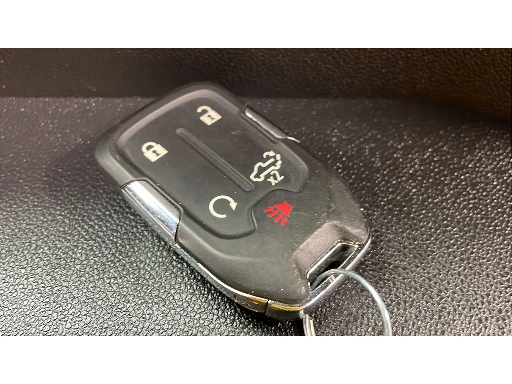 Used 2021 Satin Steel Metallic Chevrolet LT Trail Boss image 19