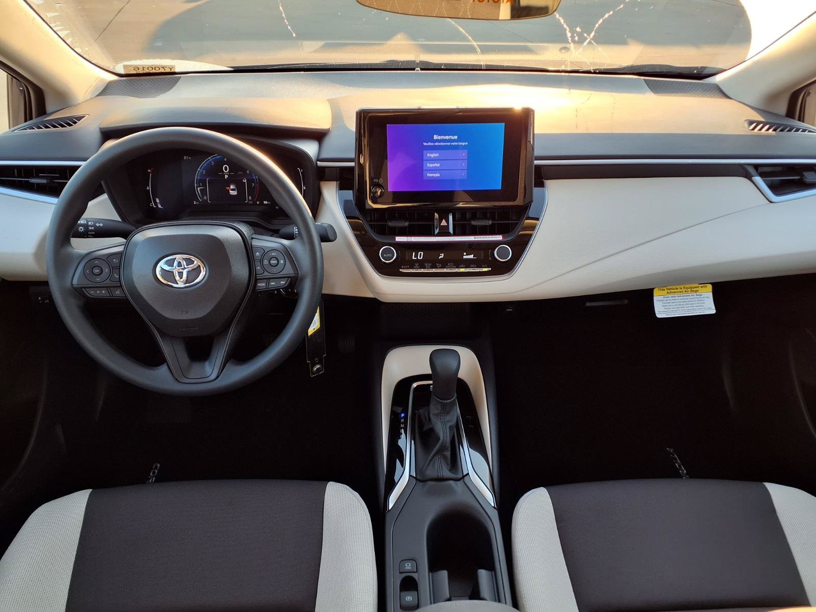 New 2027 Underground Toyota  LE image 9