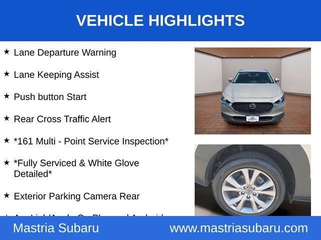 Used 2023 Quartz Metallic Mazda 2.5 S Select Package image 9