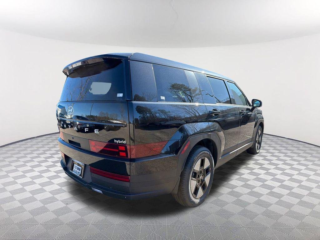 New 2026 Black Hyundai SE image 5