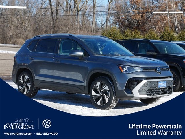 2026 Volkswagen Taos SE