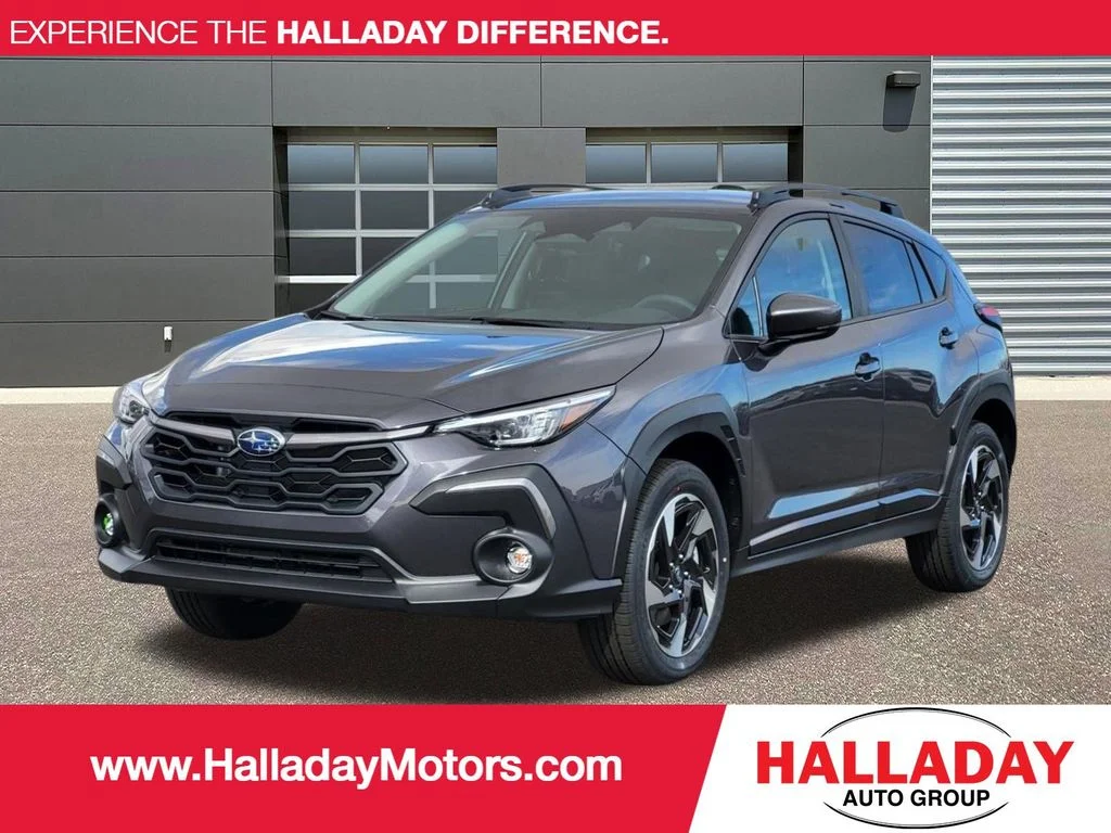 2026 Subaru Crosstrek Limited CVT's photo
