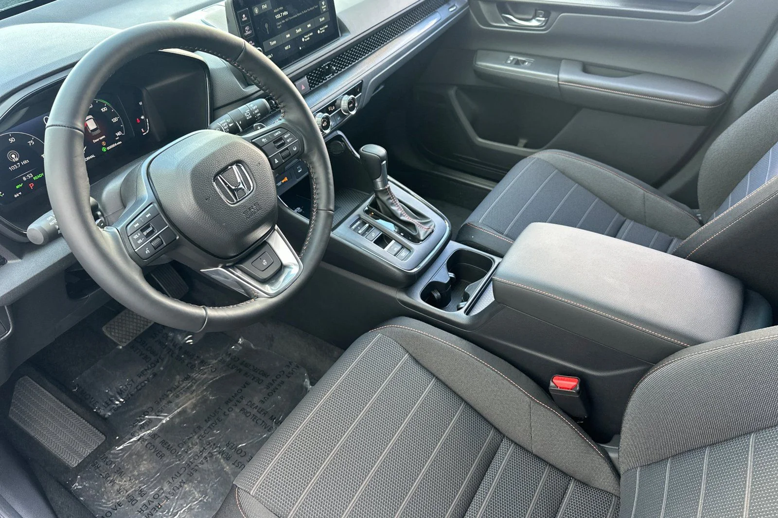 New 2026 Gray Honda TrailSport image 9