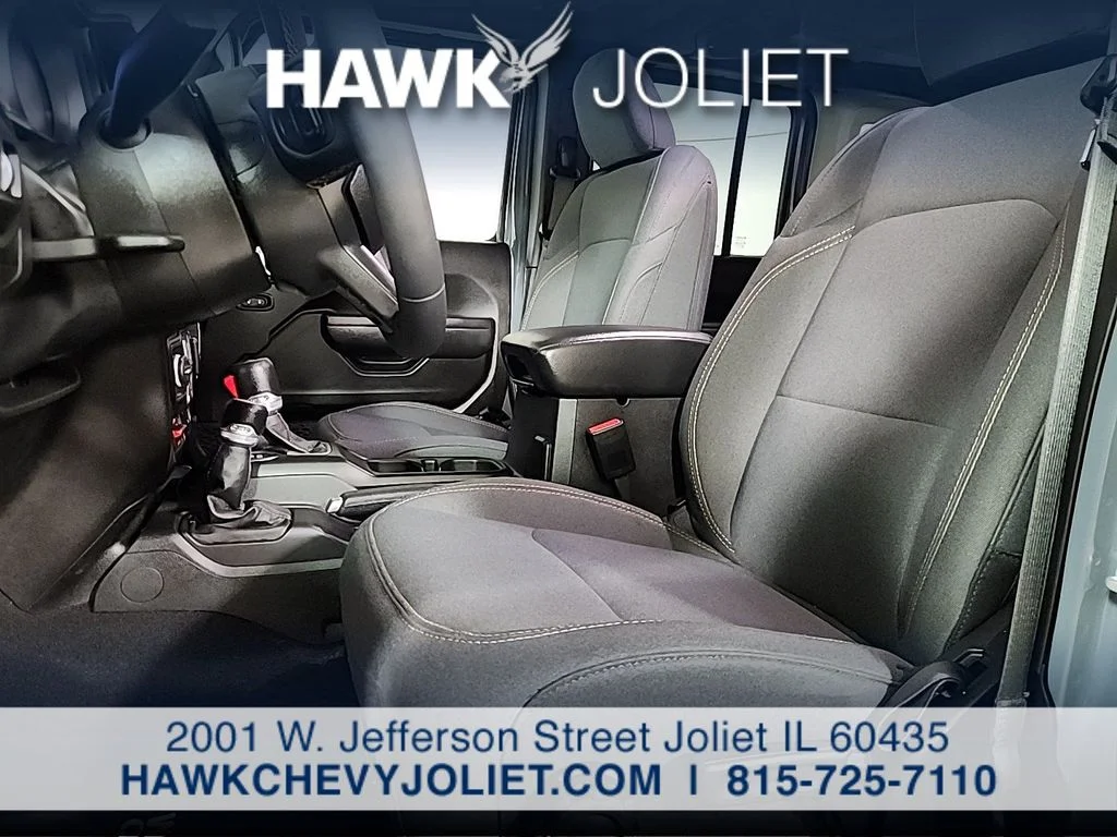 Used 2024 Gray Jeep Willys image 10