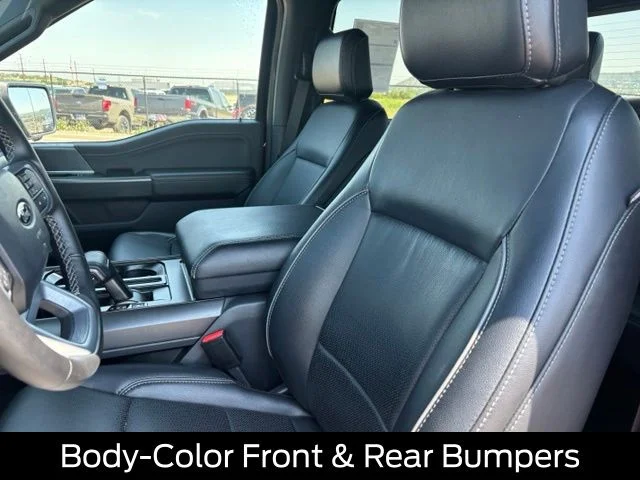Used 2025 Black Ford Lariat image 14