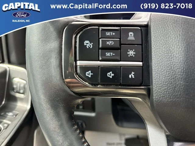 Used 2024 White Ford Platinum image 28