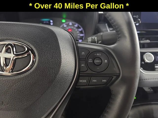 Used 2024 Pearl Toyota SE image 14