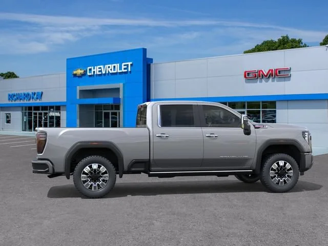 New 2026 Sterling Metallic GMC Denali image 5