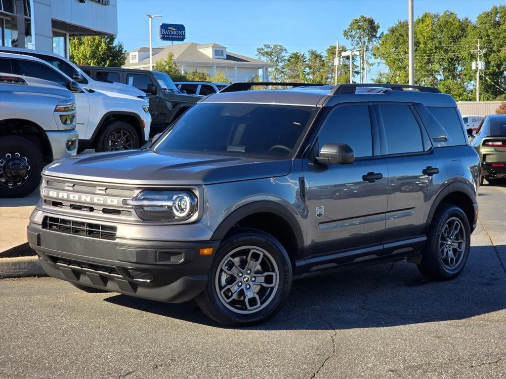 Used 2023 Gray Ford Big Bend image 2