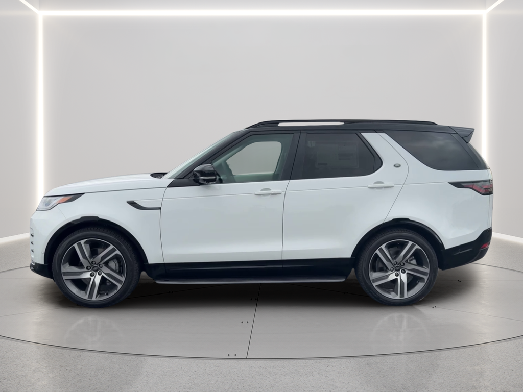 New 2026 Fuji White Land Rover Dynamic SE image 8