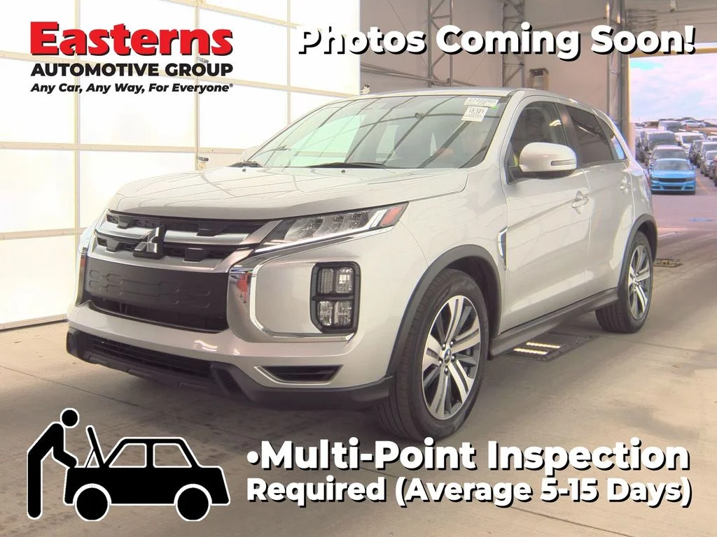 Used 2024 Silver Mitsubishi 2.0 SE image 1