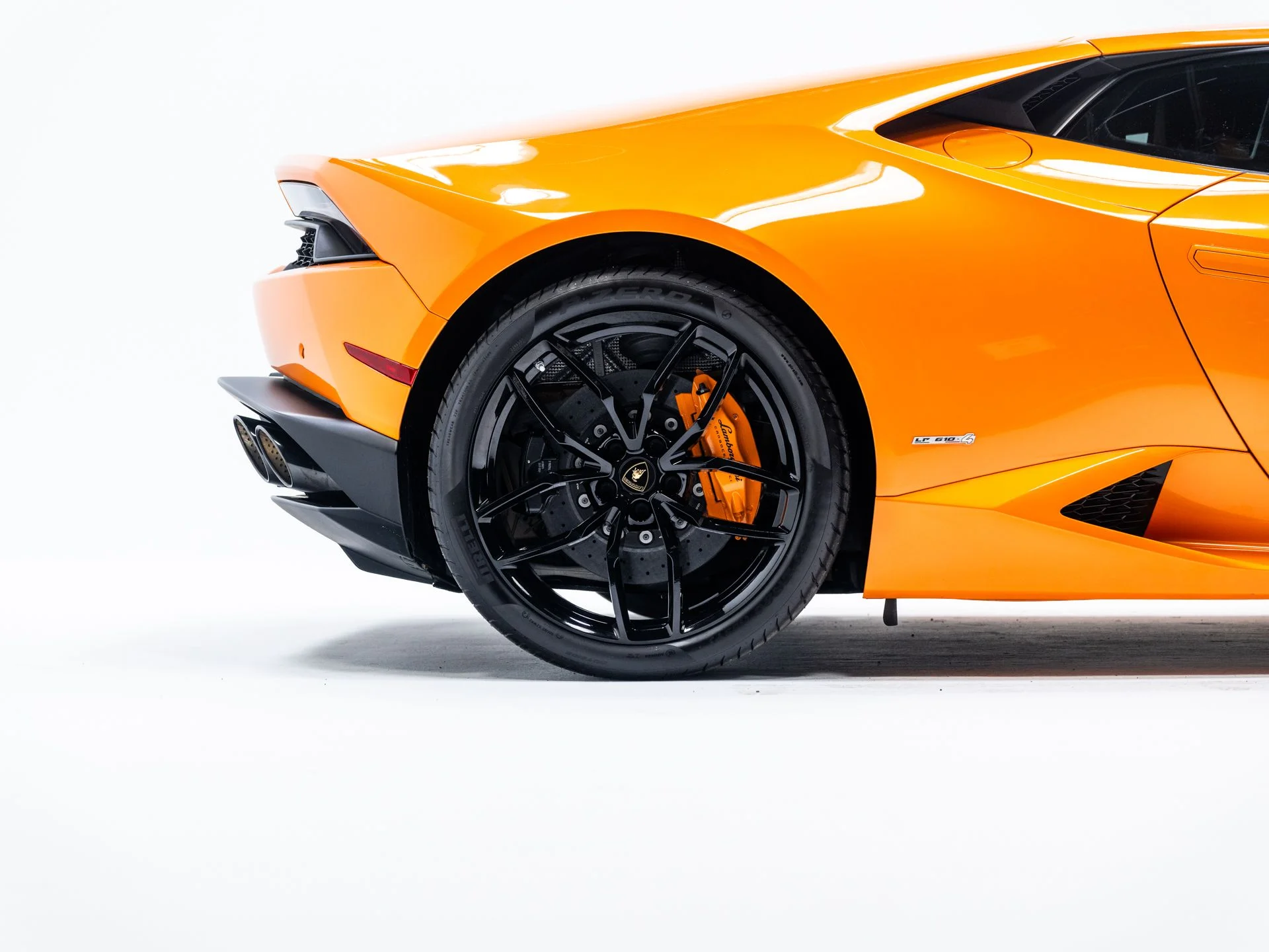2016 Lamborghini Huracan Base - Photo 11