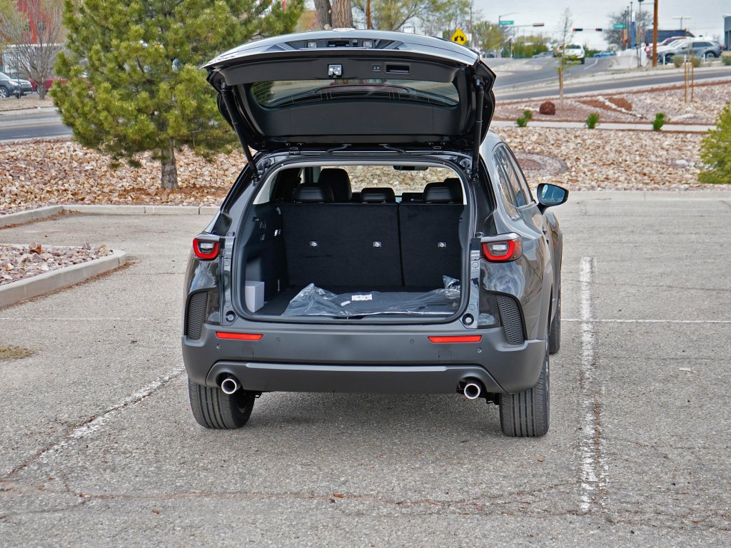 Used 2026 Jet Black Mica Mazda Premium image 9