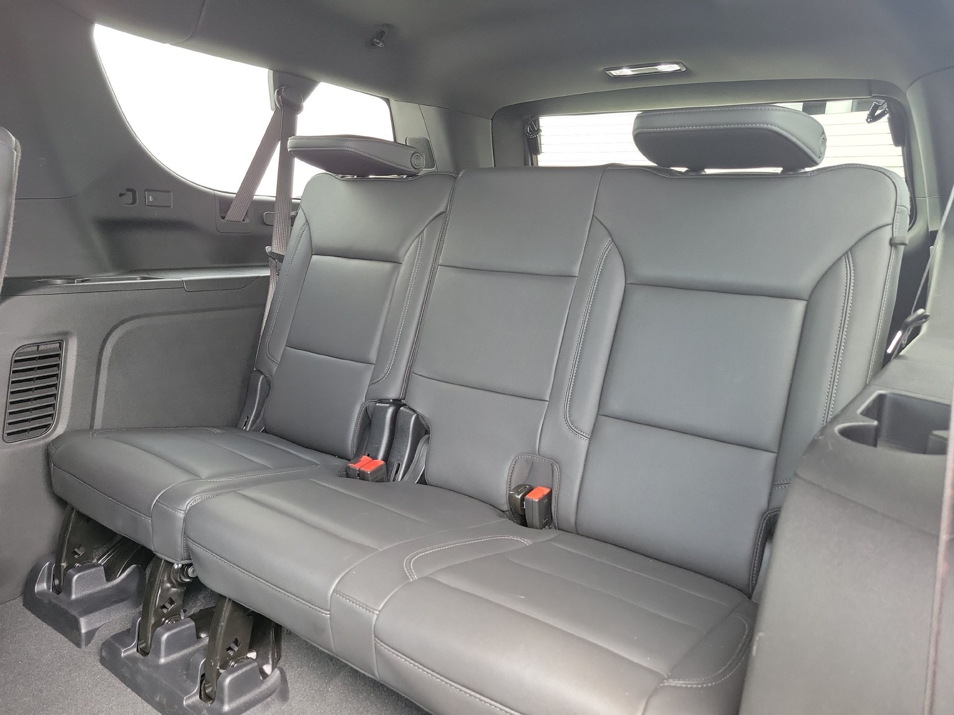 Used 2025 Sterling Gray Metallic Chevrolet Z71 image 11