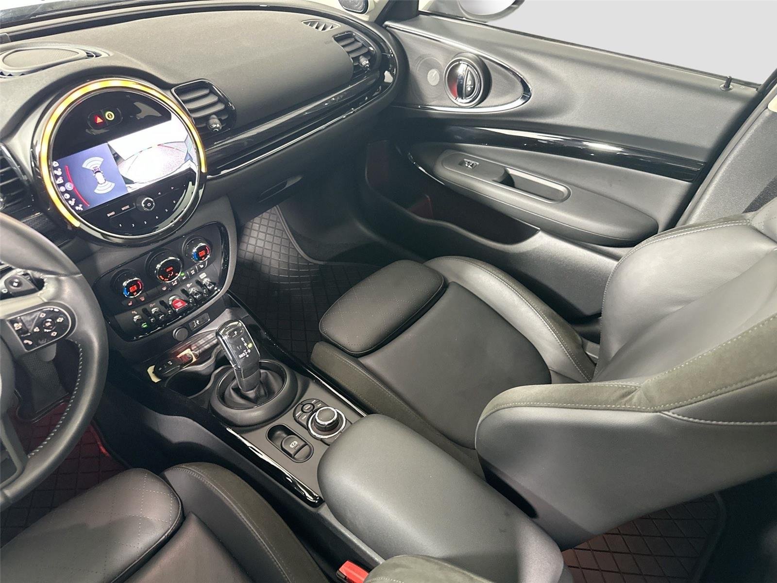 Used 2023 Midnight Black II MINI Cooper S image 23
