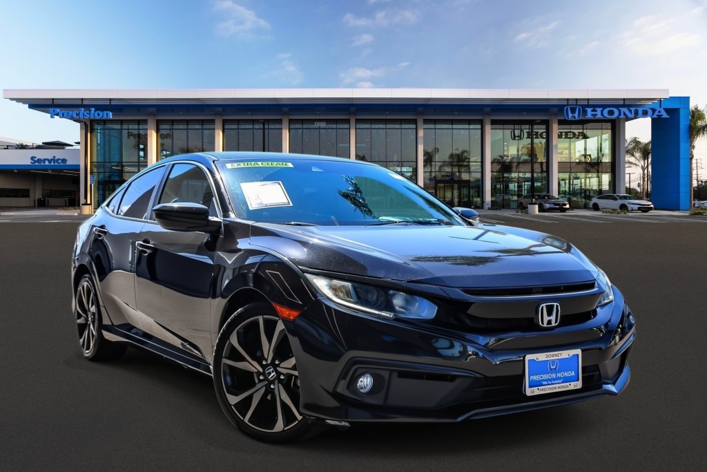 2019 Honda Civic