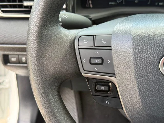 Certified Used 2025 White Toyota LE image 44