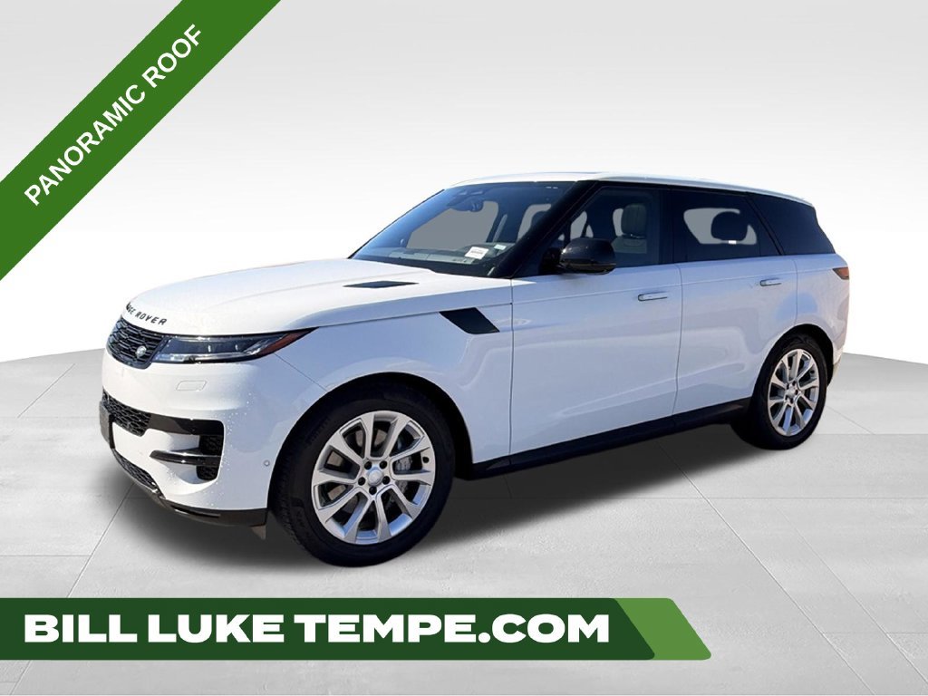 2025 Land Rover Range Rover Sport