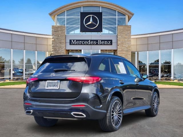 Certified Used 2024 Gray Mercedes-Benz GLC 300 image 4