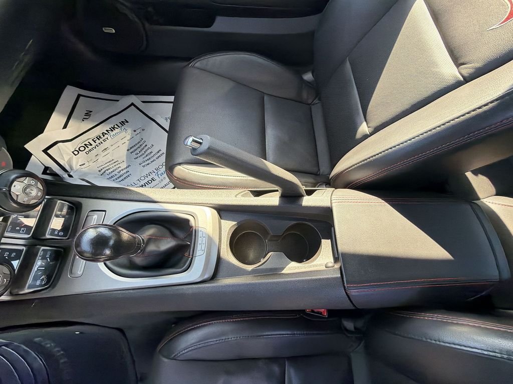 Used 2013 Blue Chevrolet SS image 24