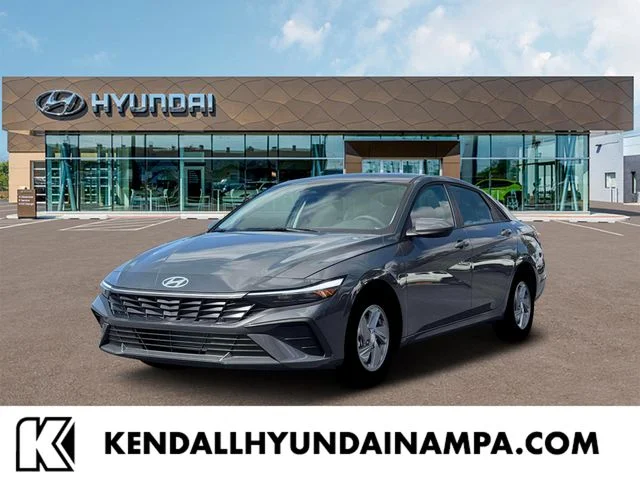 2026 Hyundai Elantra