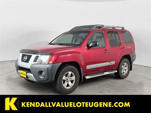 2011 Nissan Xterra S
