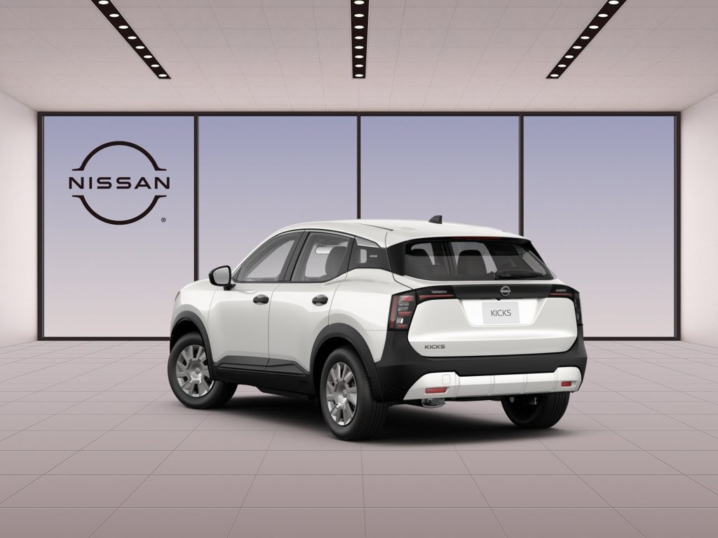 New 2027 White Nissan S image 8