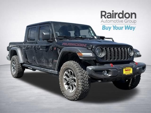 2026 Jeep Gladiator Rubicon