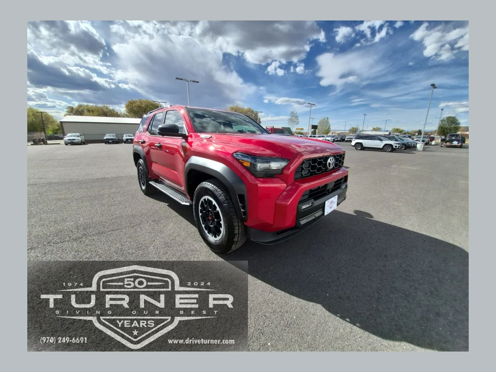 2026 Toyota 4Runner
