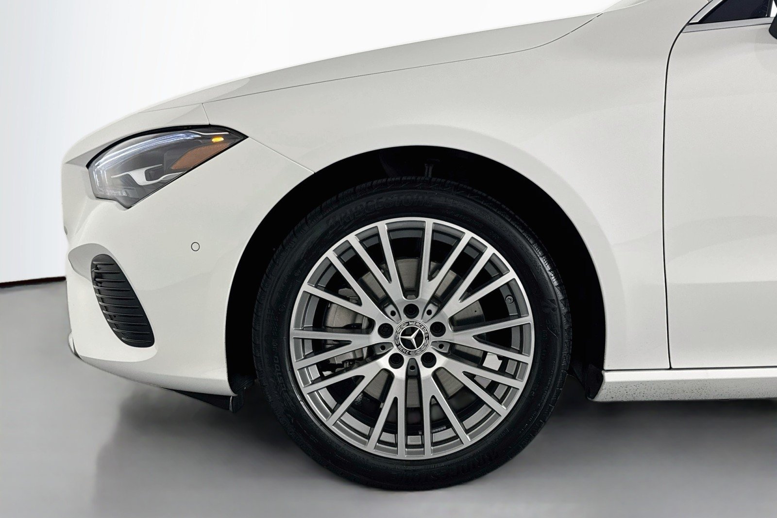Certified Used 2026 Polar White Mercedes-Benz CLA 250 image 10