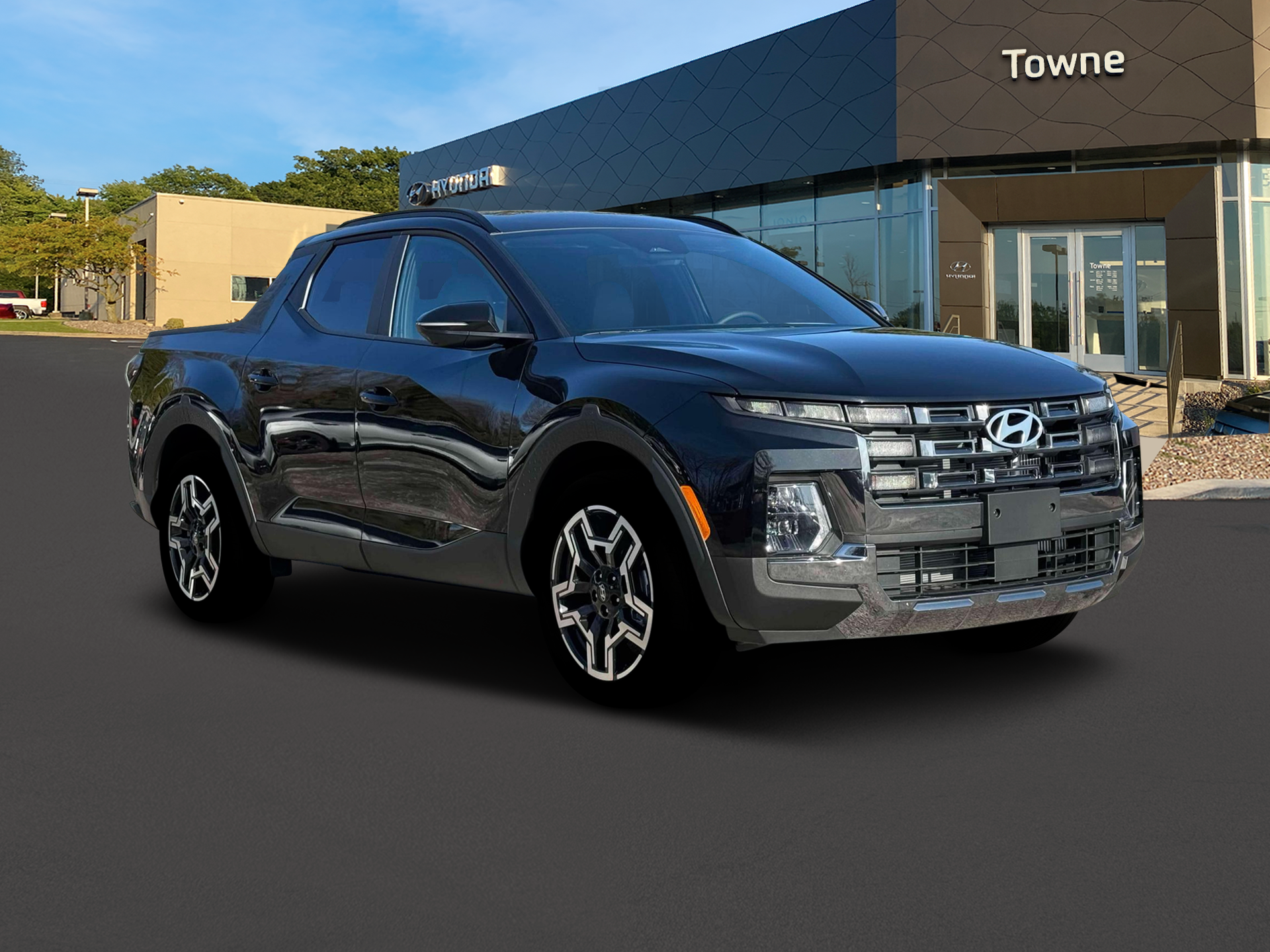 2025 Hyundai Santa Cruz Limited - Photo 11